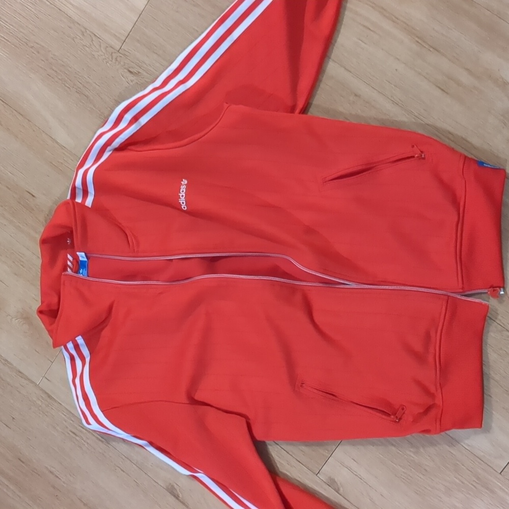 Adidas Track Jacket